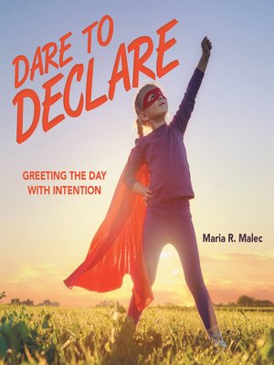 cover image of Dare to Declare